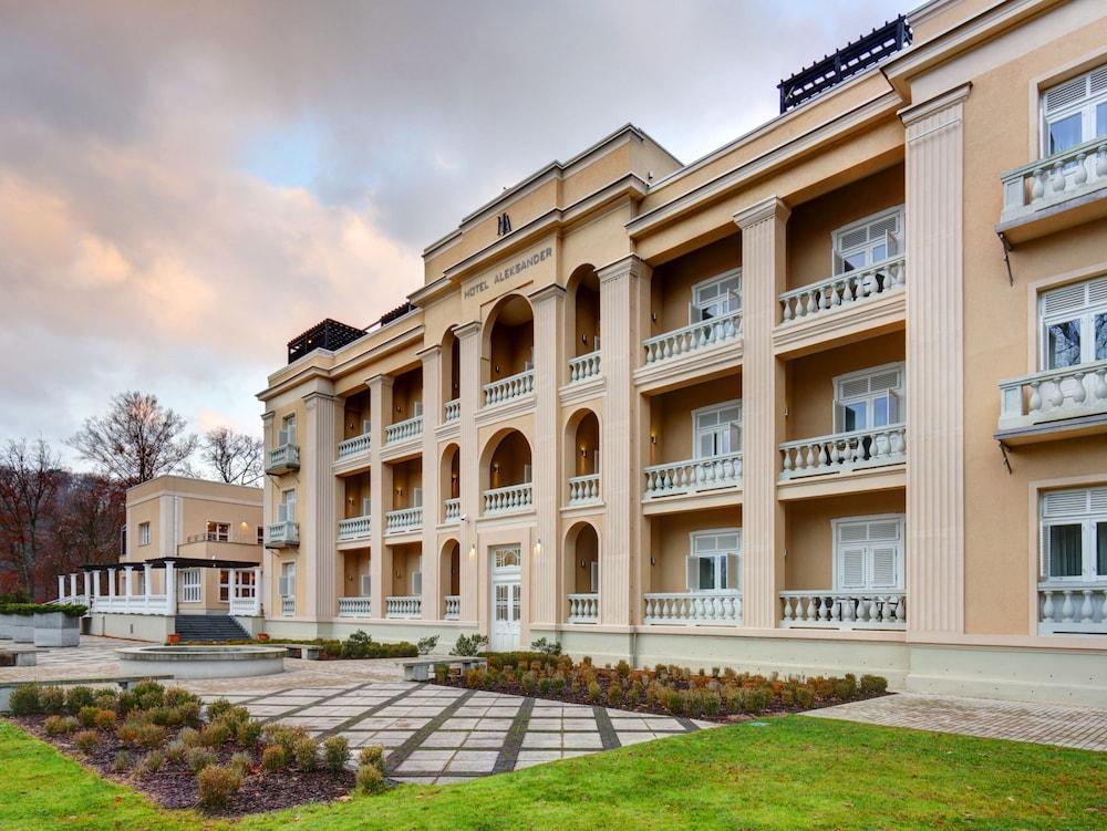 Hotel Aleksander Medical&SPA Rogaška Slatina Exterior foto