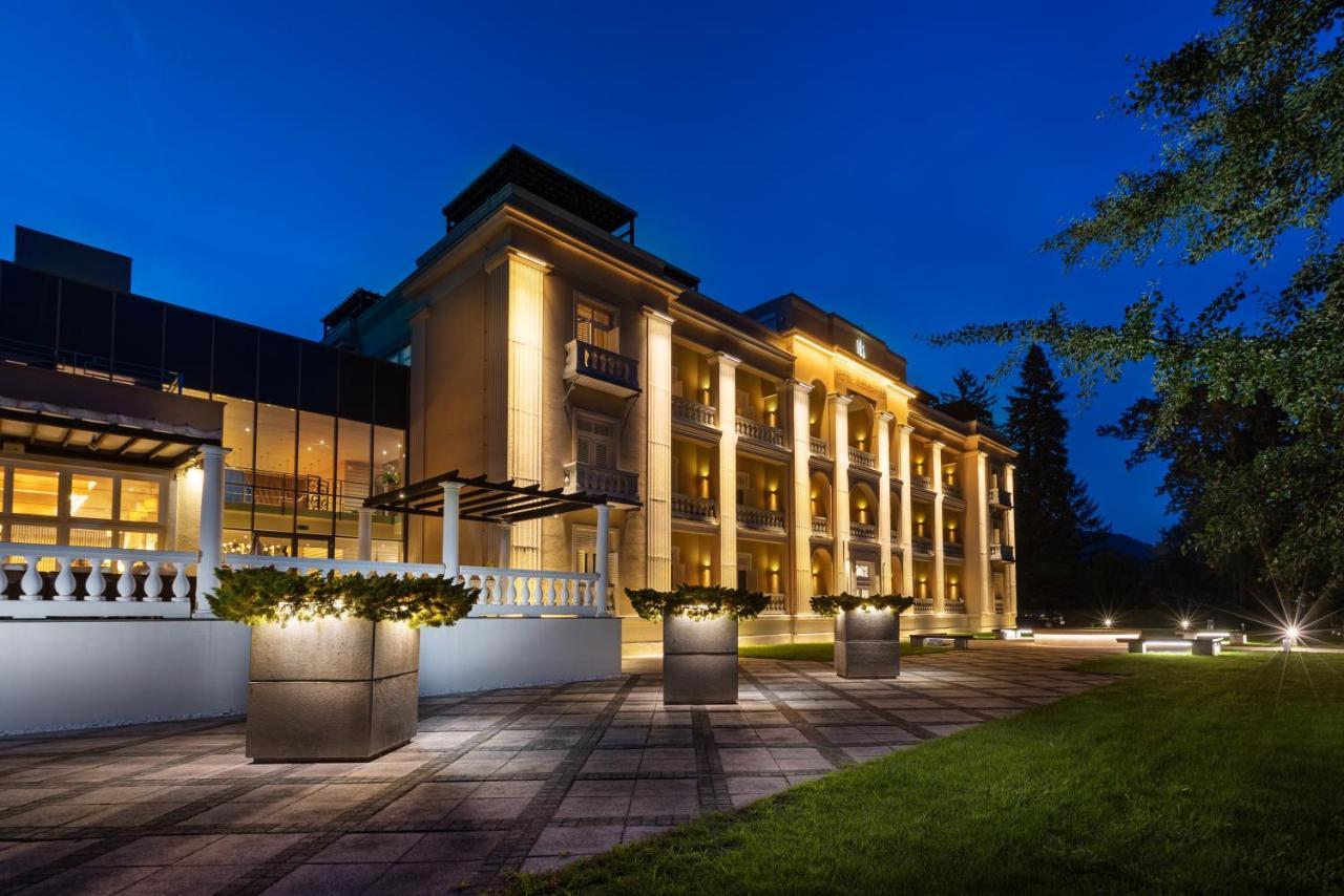 Hotel Aleksander Medical&SPA Rogaška Slatina Exterior foto