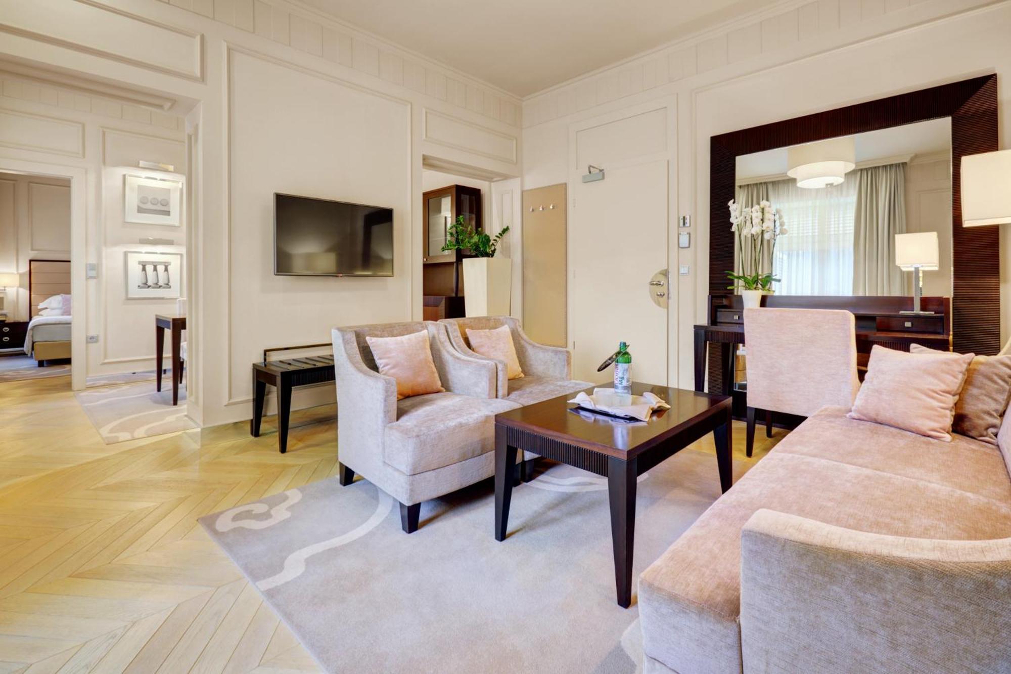 Hotel Aleksander Medical&SPA Rogaška Slatina Zimmer foto